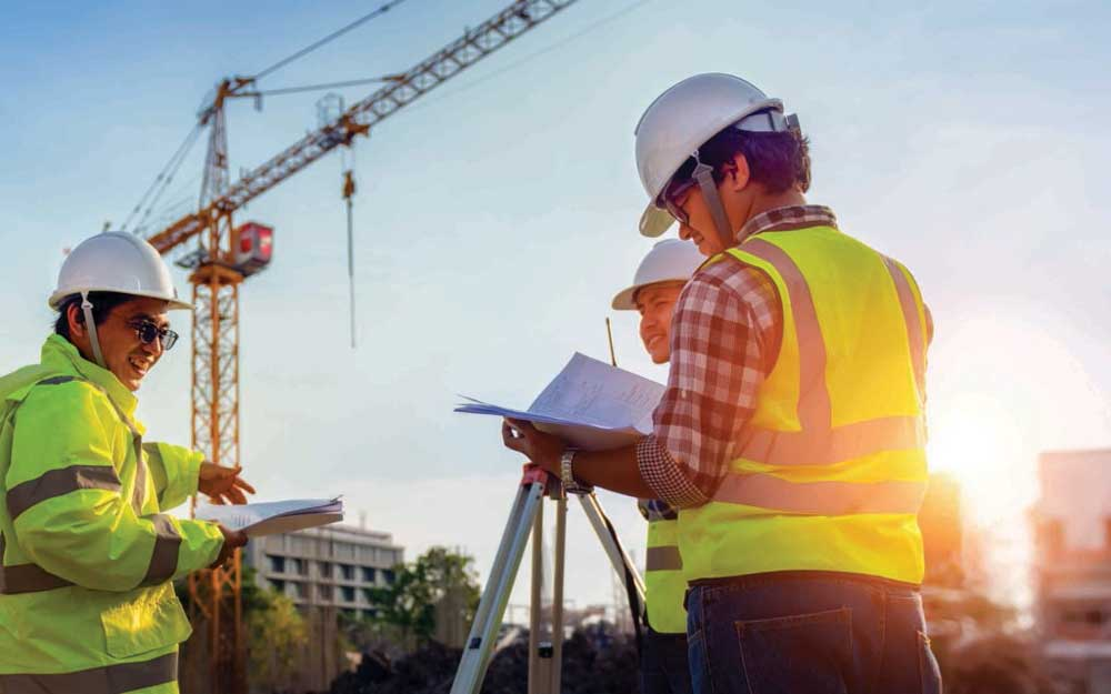 buildin Construction & Building Security Services