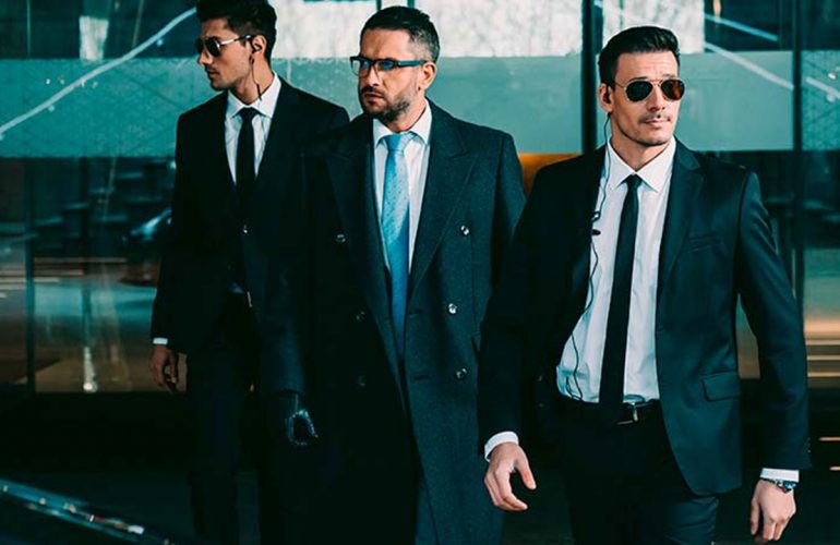 Professional Private Security Company
