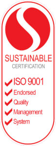 Certification & Compliance ISO 9001 2015 COL 115x300 Certification & Compliance