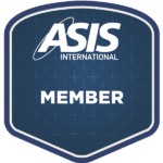 Membership Credly Digital Badges ASIS Member 150x150 Certification & Compliance
