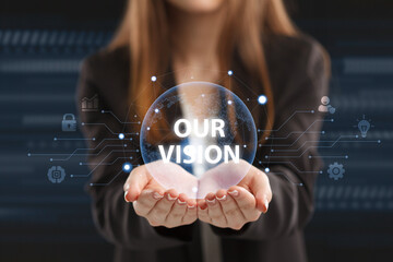 our vision Our Vision